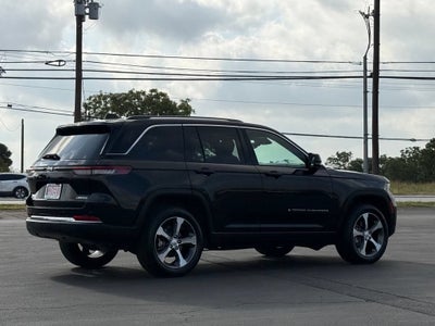 2023 Jeep Grand Cherokee Limited 4x4