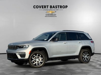 2024 Jeep Grand Cherokee Limited 4x4