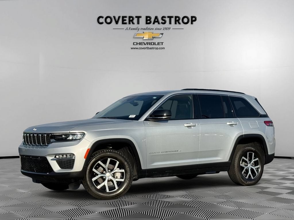 2024 Jeep Grand Cherokee Limited 4x4