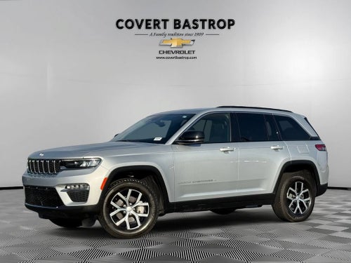 2024 Jeep Grand Cherokee Limited 4x4