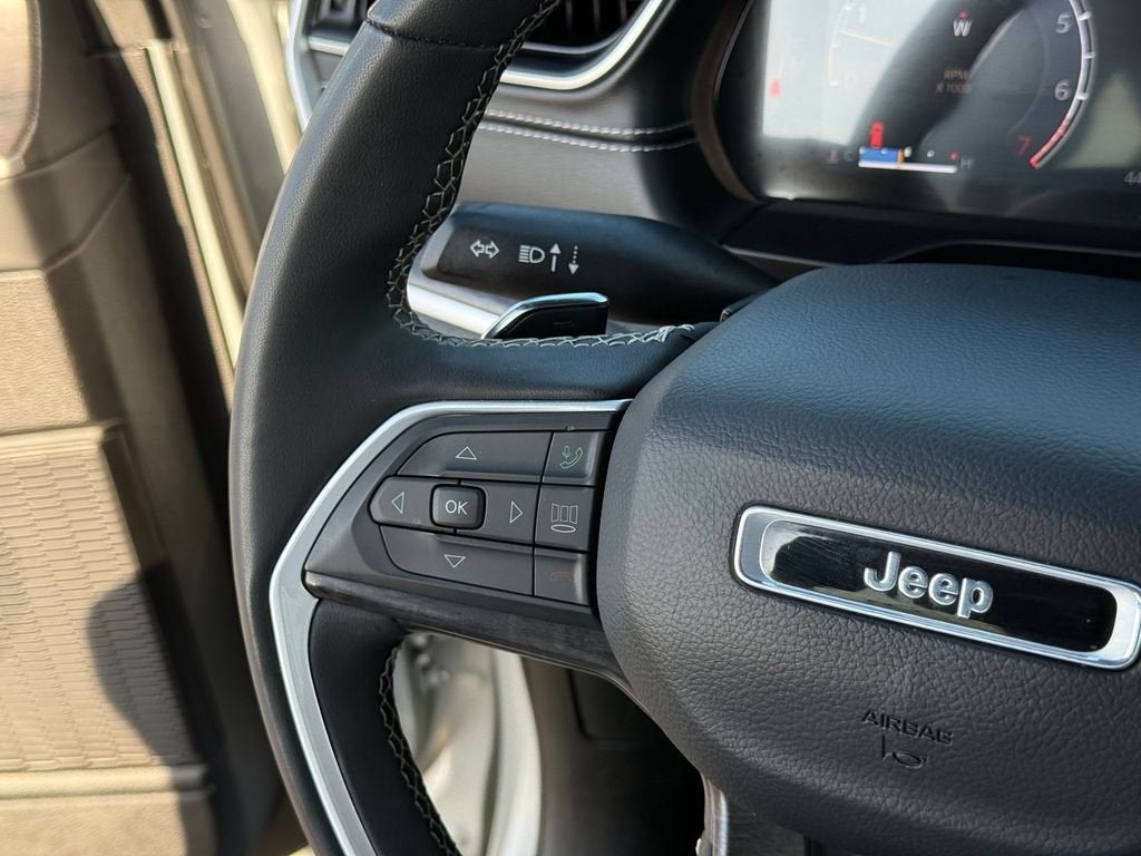 2024 Jeep Grand Cherokee Limited 4x4