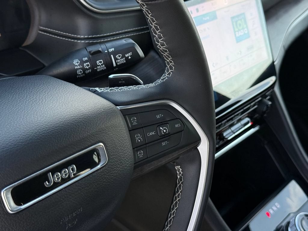 2024 Jeep Grand Cherokee Limited 4x4