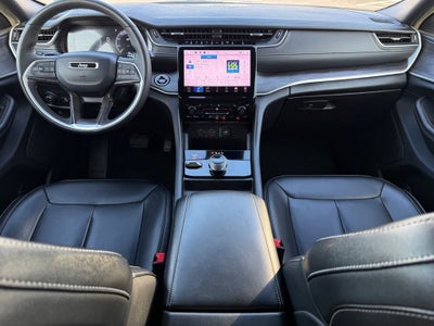 2024 Jeep Grand Cherokee Limited 4x4