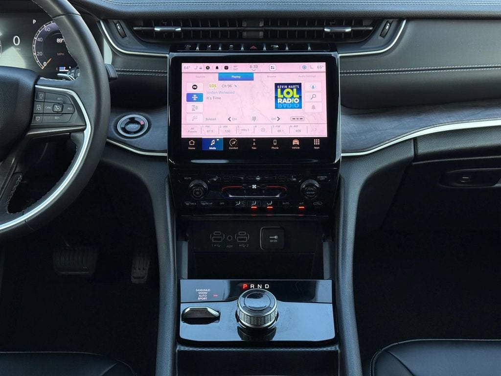 2024 Jeep Grand Cherokee Limited 4x4
