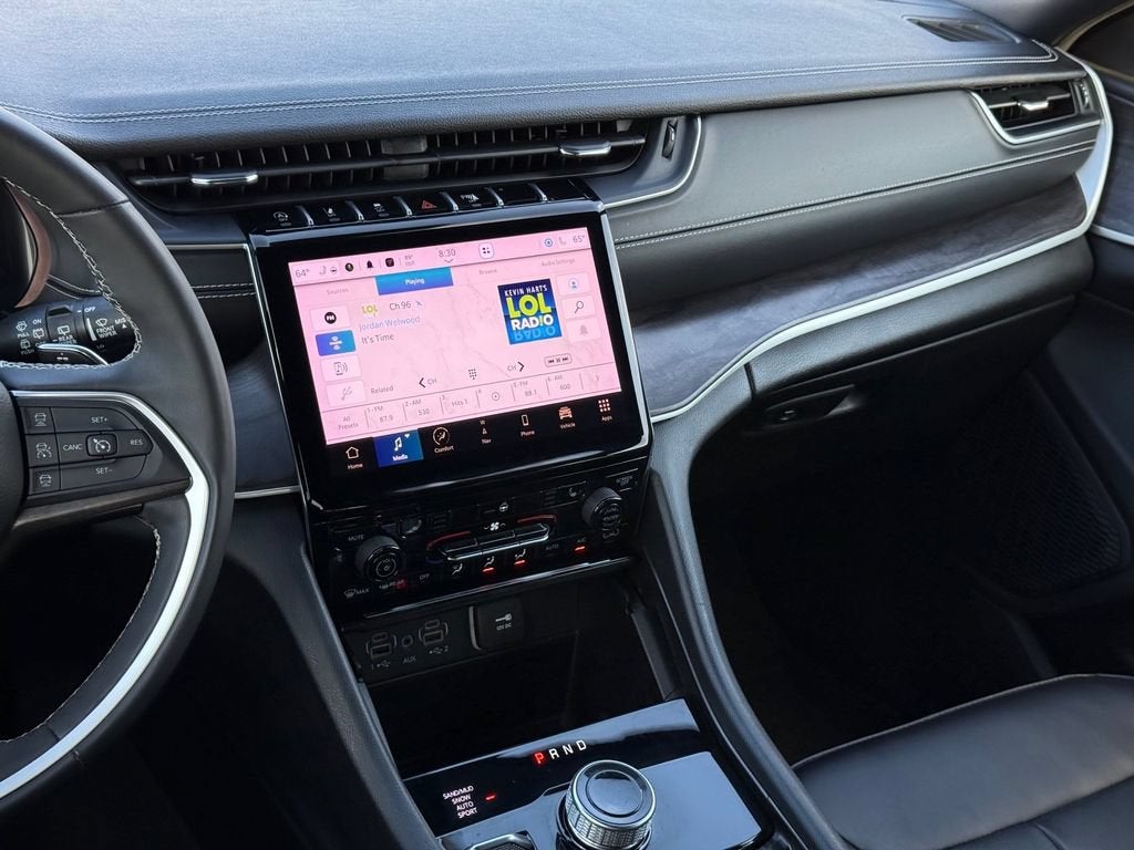 2024 Jeep Grand Cherokee Limited 4x4