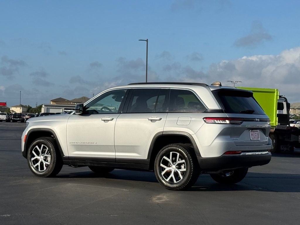 2024 Jeep Grand Cherokee Limited 4x4