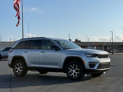 2024 Jeep Grand Cherokee Limited 4x4