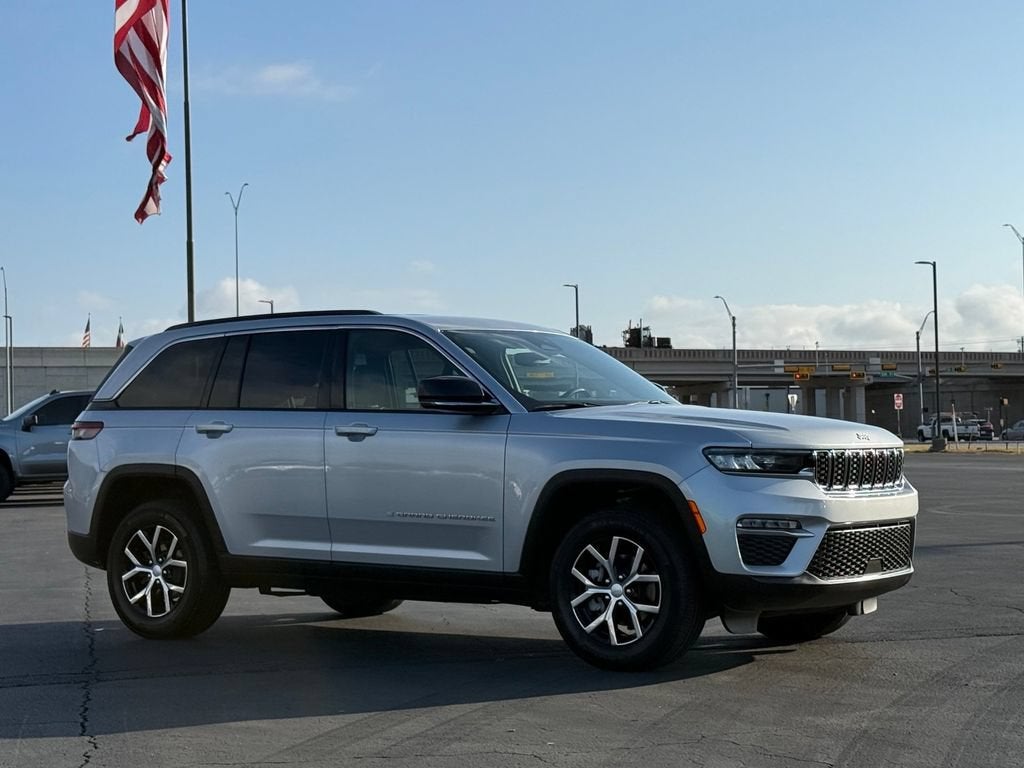 2024 Jeep Grand Cherokee Limited 4x4