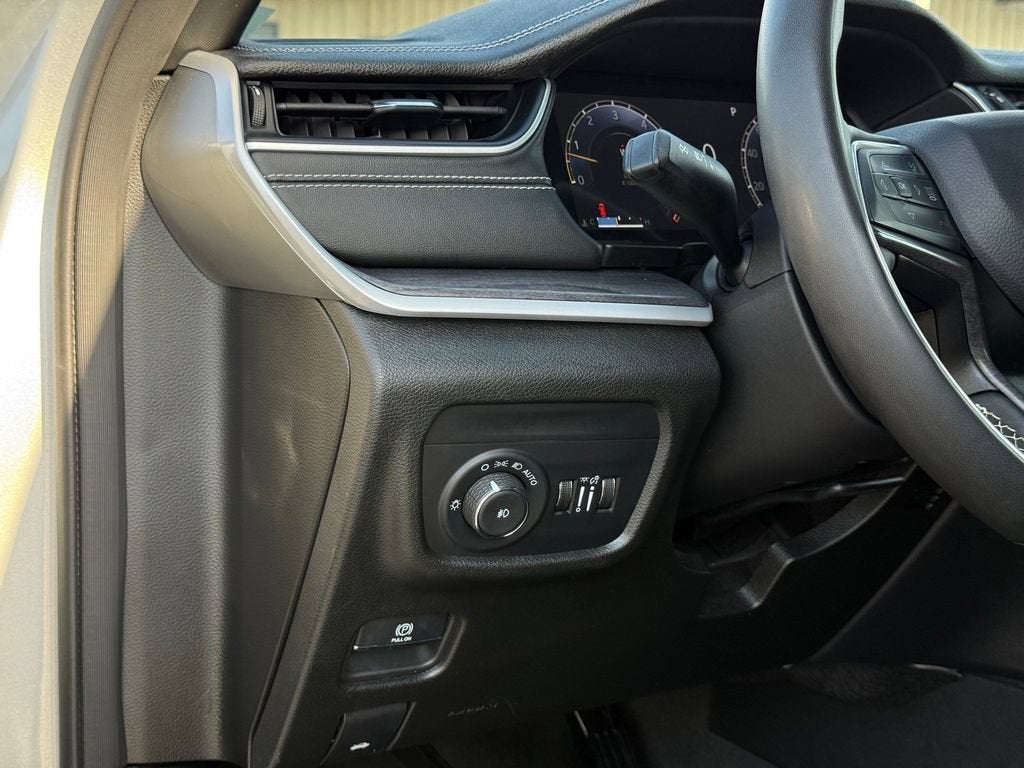 2024 Jeep Grand Cherokee Limited 4x4