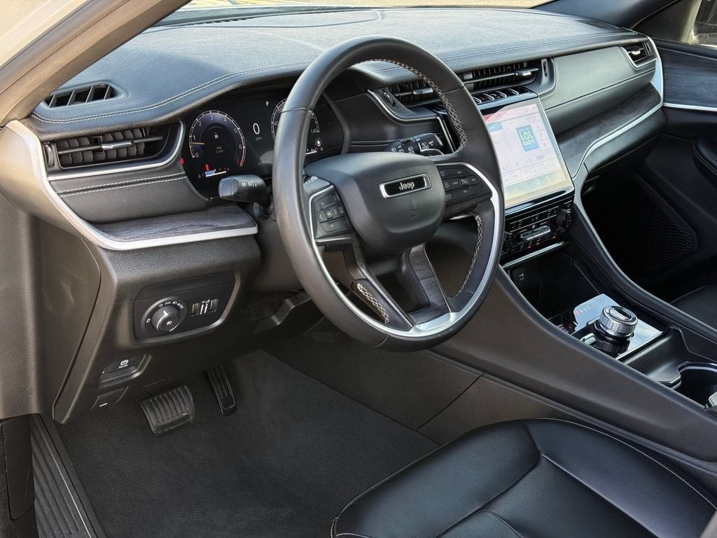 2024 Jeep Grand Cherokee Limited 4x4