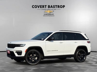 2024 Jeep Grand Cherokee Limited 4x4