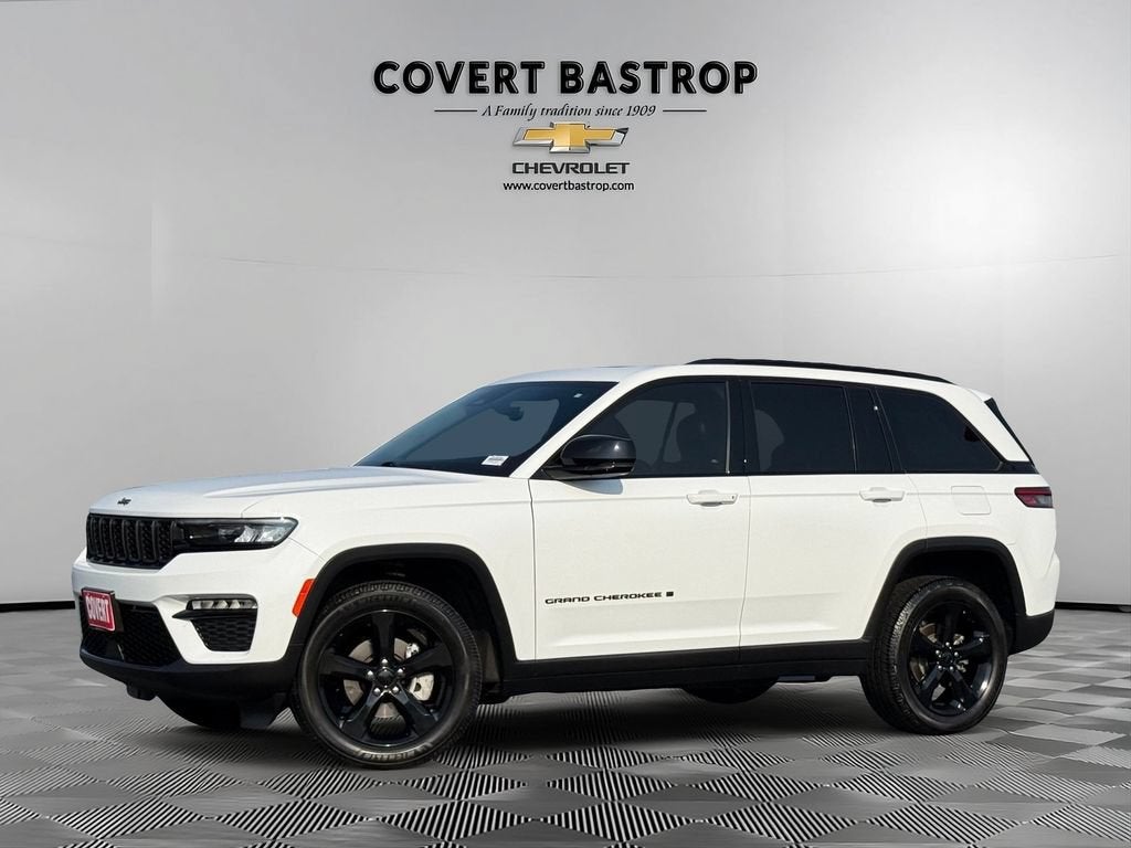 2024 Jeep Grand Cherokee Limited 4x4