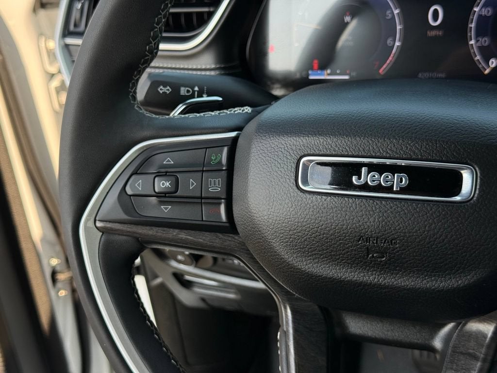 2024 Jeep Grand Cherokee Limited 4x4
