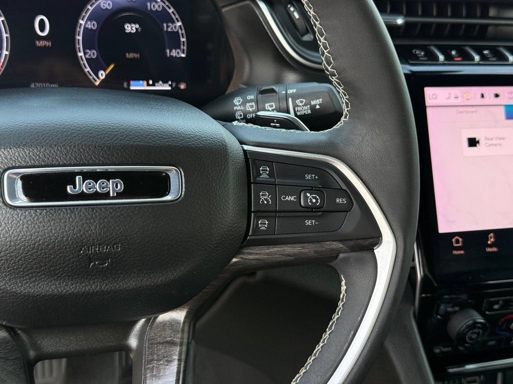 2024 Jeep Grand Cherokee Limited 4x4