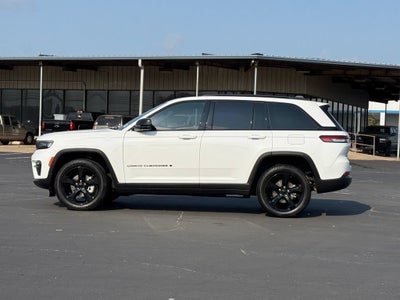 2024 Jeep Grand Cherokee Limited 4x4