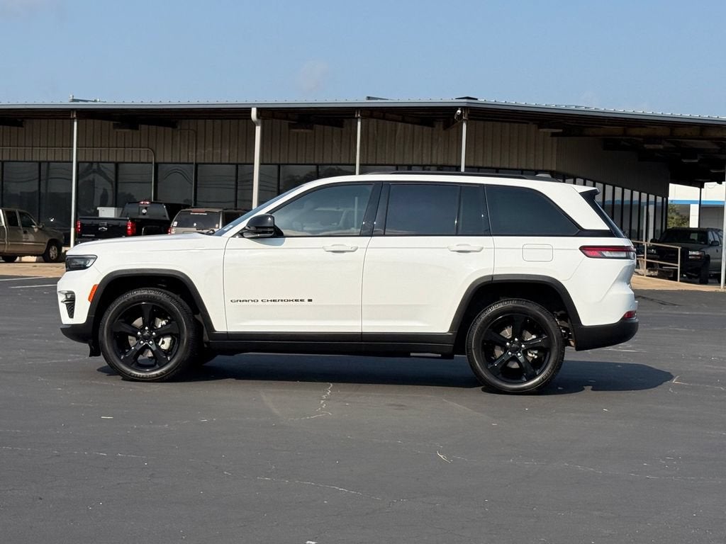 2024 Jeep Grand Cherokee Limited 4x4