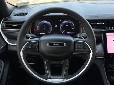 2024 Jeep Grand Cherokee Limited 4x4