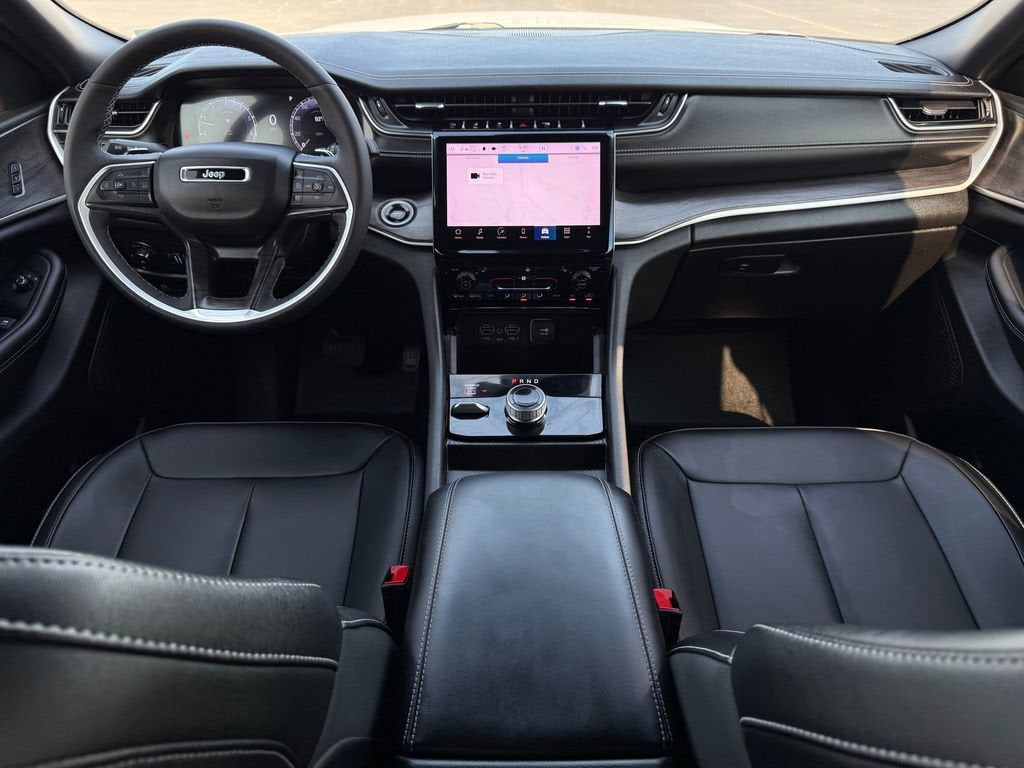 2024 Jeep Grand Cherokee Limited 4x4