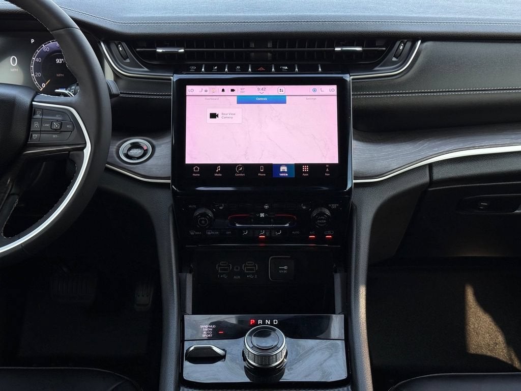 2024 Jeep Grand Cherokee Limited 4x4
