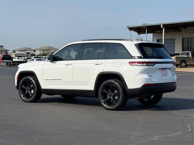 2024 Jeep Grand Cherokee Limited 4x4