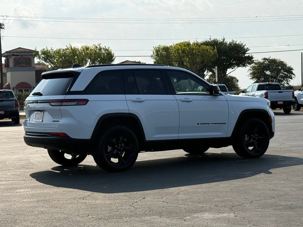 2024 Jeep Grand Cherokee Limited 4x4