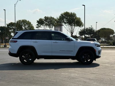 2024 Jeep Grand Cherokee Limited 4x4