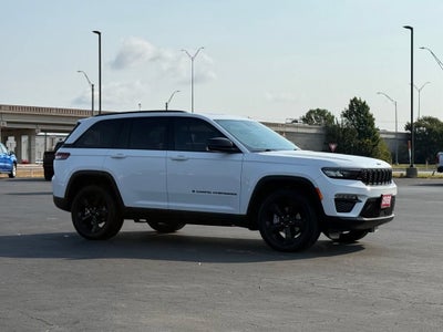 2024 Jeep Grand Cherokee Limited 4x4