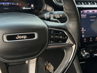 2023 Jeep Grand Cherokee Overland 4x4