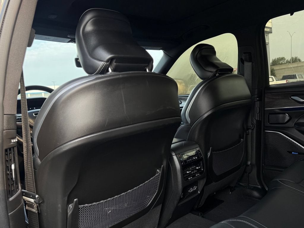 2023 Jeep Grand Cherokee Overland 4x4
