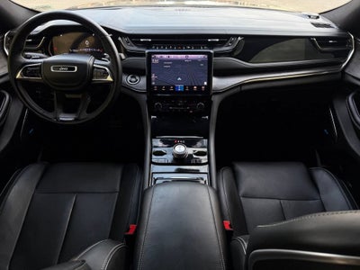 2023 Jeep Grand Cherokee Overland 4x4