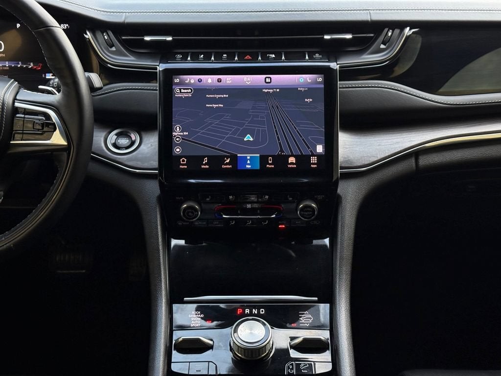 2023 Jeep Grand Cherokee Overland 4x4