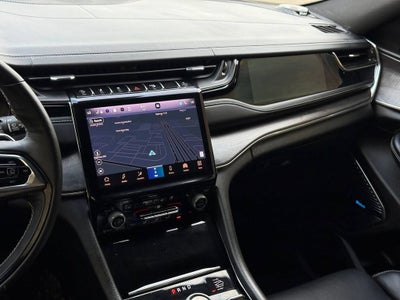 2023 Jeep Grand Cherokee Overland 4x4