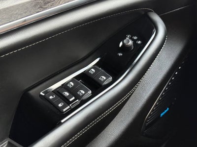 2023 Jeep Grand Cherokee Overland 4x4