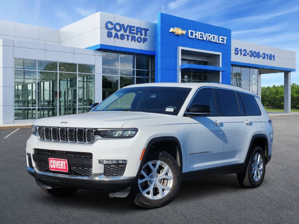 2023 Jeep Grand Cherokee L Limited 4x2