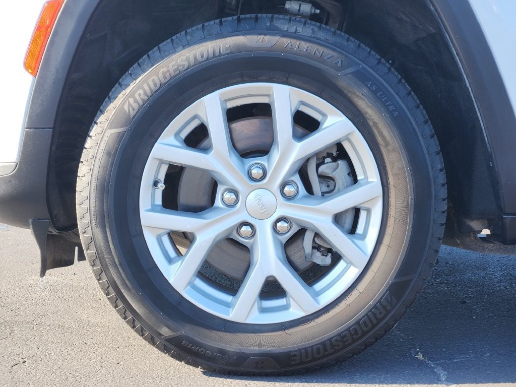 2023 Jeep Grand Cherokee L Limited 4x2
