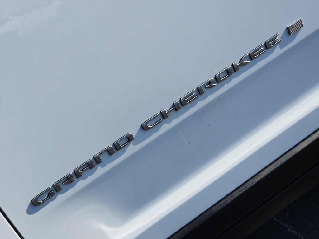 2023 Jeep Grand Cherokee L Limited 4x2