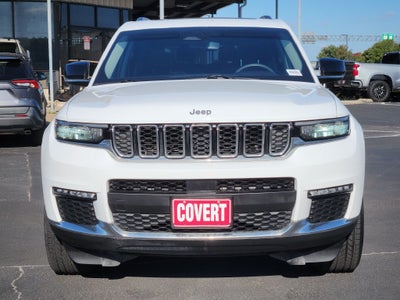 2023 Jeep Grand Cherokee L Limited 4x2