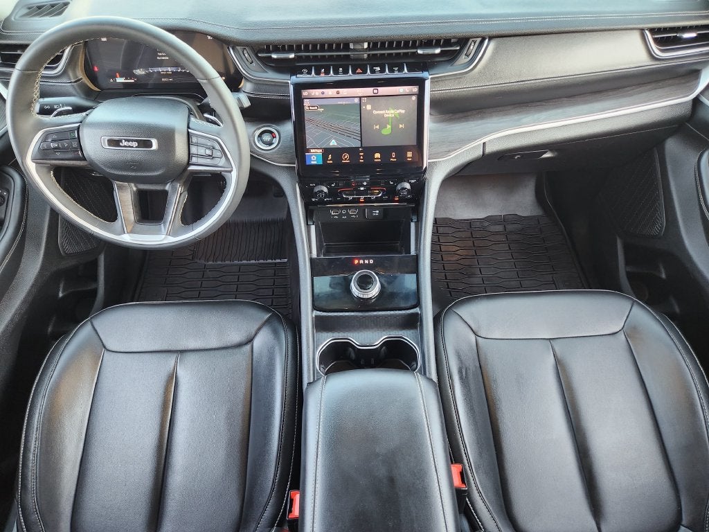 2023 Jeep Grand Cherokee L Limited 4x2