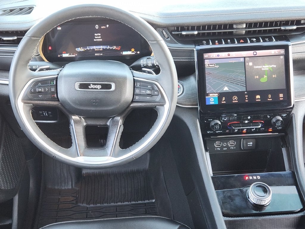 2023 Jeep Grand Cherokee L Limited 4x2
