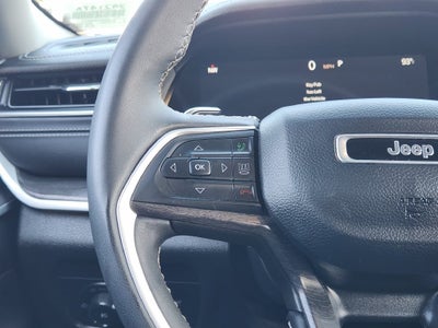 2023 Jeep Grand Cherokee L Limited 4x2