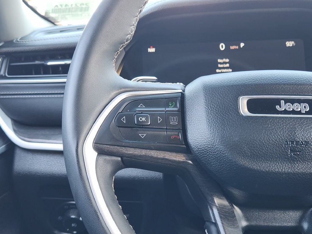 2023 Jeep Grand Cherokee L Limited 4x2