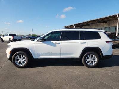 2023 Jeep Grand Cherokee L Limited 4x2