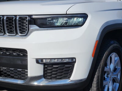 2023 Jeep Grand Cherokee L Limited 4x2