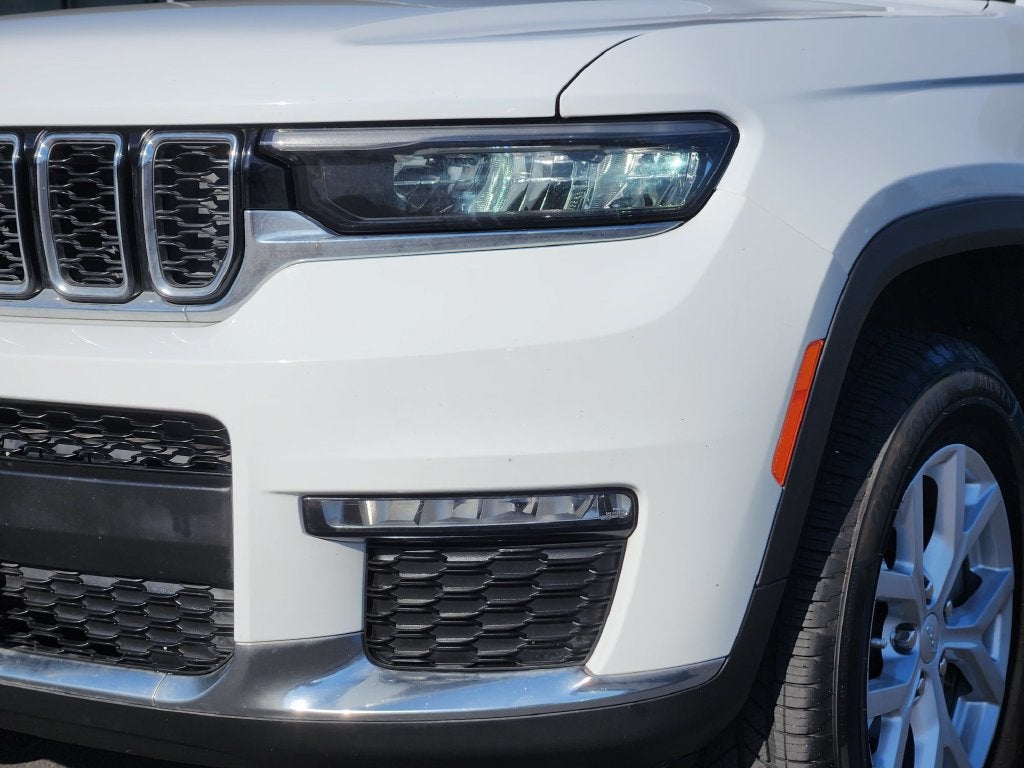 2023 Jeep Grand Cherokee L Limited 4x2