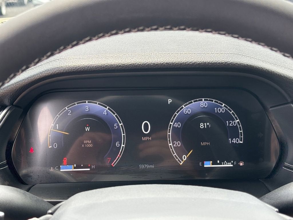 2025 Jeep Grand Cherokee L Limited 4x4