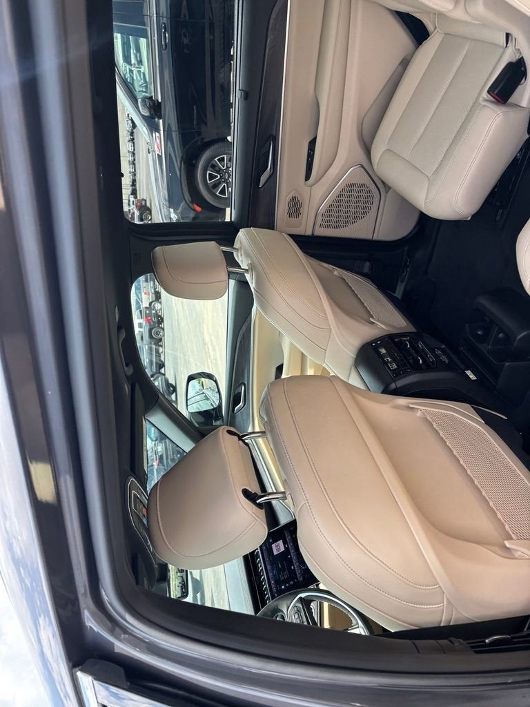 2025 Jeep Grand Cherokee L Limited 4x4