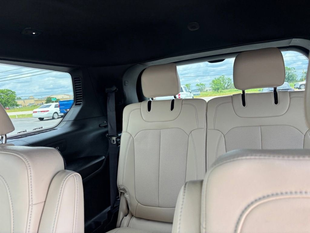 2025 Jeep Grand Cherokee L Limited 4x4