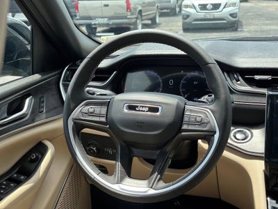 2025 Jeep Grand Cherokee L Limited 4x4