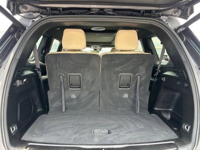 2025 Jeep Grand Cherokee L Limited 4x4