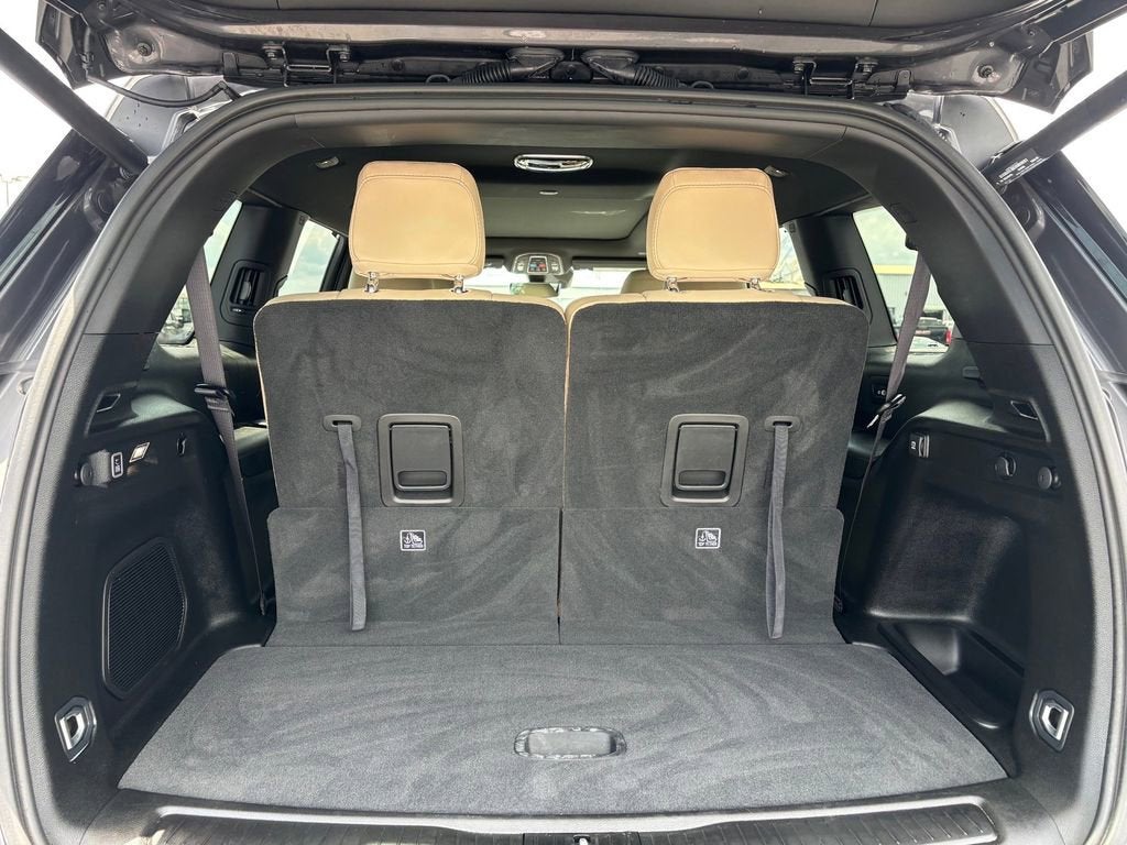 2025 Jeep Grand Cherokee L Limited 4x4